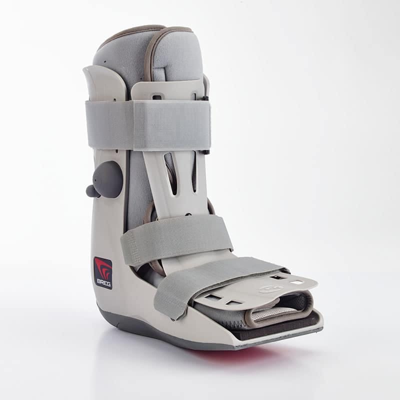 Genesis Mid-Calf Full Shell Walker by Breg