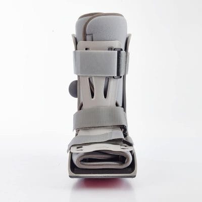Genesis Mid-Calf Full Shell Walker by Breg, frontview