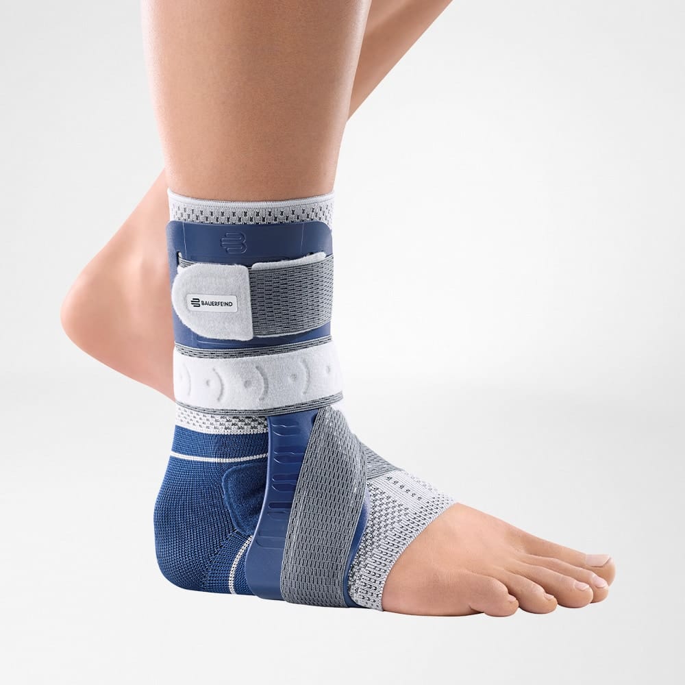 Bauerfeind MalleoLoc Slim Ankle Brace