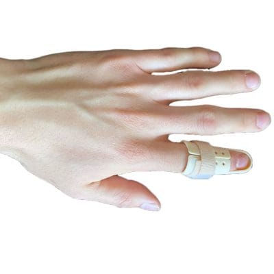Physiotherapy Room Mallet Finger Splint - Image 8