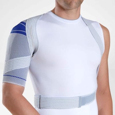 Bauerfeind OmoTrain Shoulder Stabilizer Support Brace