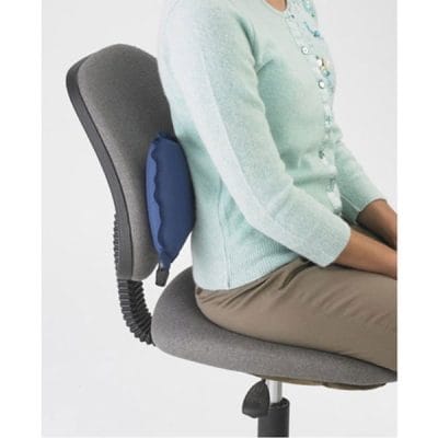 Original McKenzie Self-Inflating AirBack Lumbar Support - Image 3