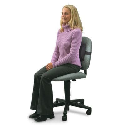 Original McKenzie SlimLine Lumbar Support - Image 2