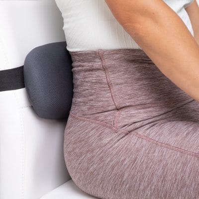 Original McKenzie SuperRoll Back Support - Image 4