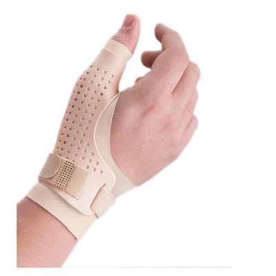 Orliman - Manutec Breathable Thumb Immobilizing Splint