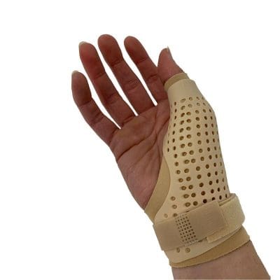 Orliman - Manutec Breathable Thumb Immobilizing Splint - Image 3