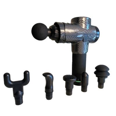 Physio Store Deep Tissue Massage Gun (Multifunctional Percussion) - Image 2