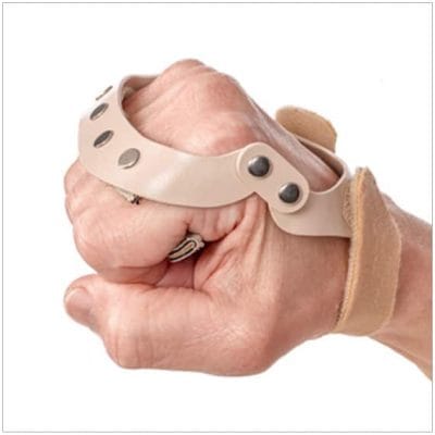 3PP Polycentric Hinged Ulnar Deviation Splint - Image 2
