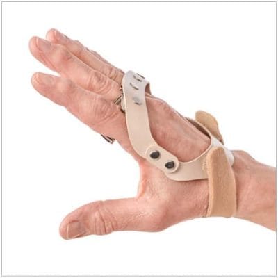 3PP Polycentric Hinged Ulnar Deviation Splint - Image 6