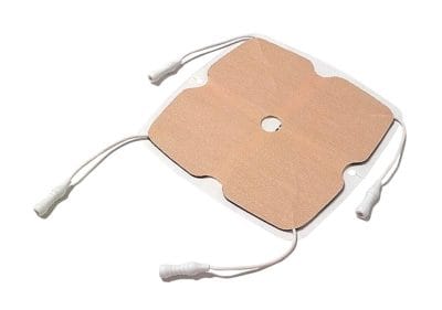 6.75" Quatrode - PhysioStim Premium Electrodes - Image 2
