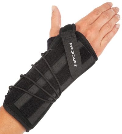 ProCare Quick-Fit II Wrist Brace