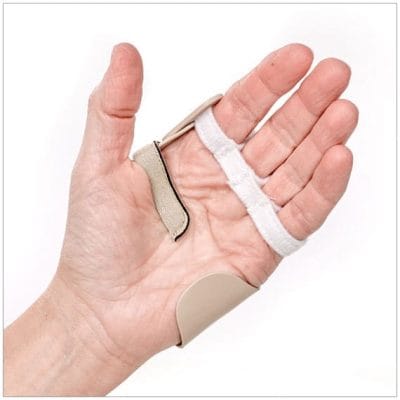 3 point product radial hinged ulnar deviation splint Canada