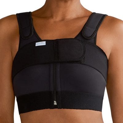 Amoena Compression Belt in Black