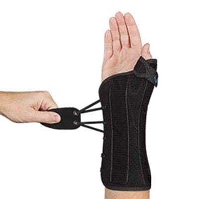 medspec ryno lacer thumb and wrist support