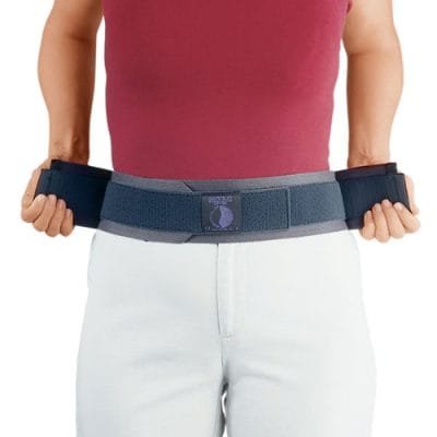 Serola Sacroilliac Belt - ver 2