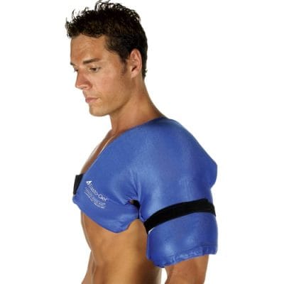 Elasto-Gel Shoulder Wrap - Image 2