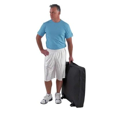 Saunders Lower Back Home Traction Device - Image 5