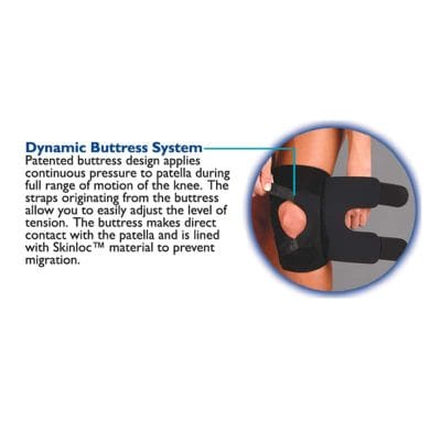 MedSpec Dynatrack Plus Patella Stabilizer - Image 3