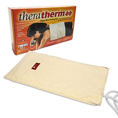 theratherm dighital moist heat therapy pack physio store