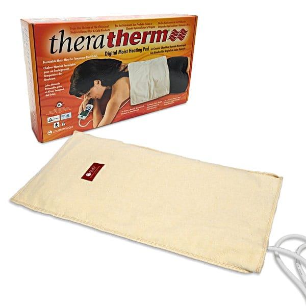 theratherm dighital moist heat therapy pack physio store