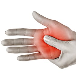 Wrist & Hand Injuries