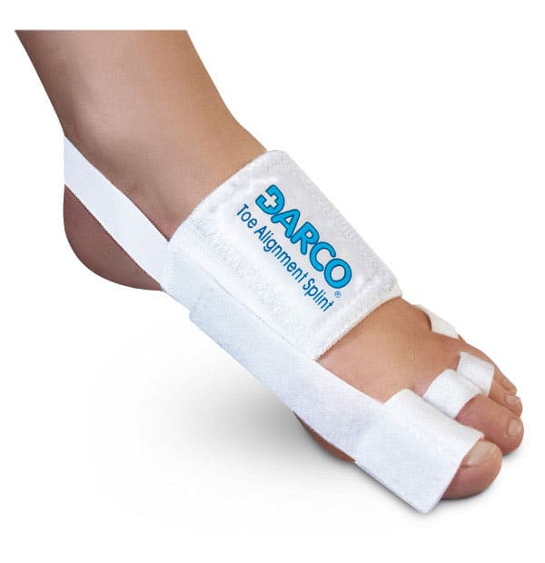 TAS Toe Alignment Splint