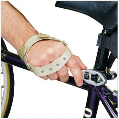 3PP Polycentric Hinged Ulnar Deviation Splint - Image 7