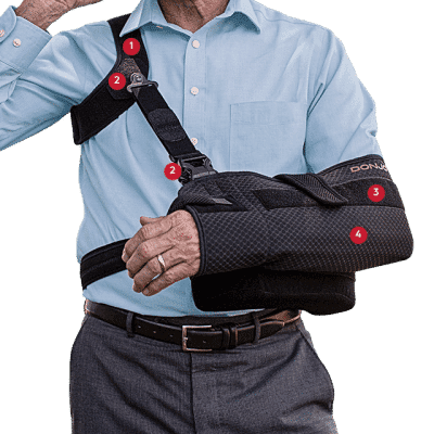 DonJoy UltraSling Pro - Image 7