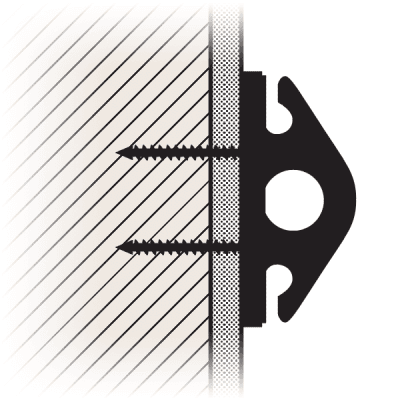 Bob and Brad's Resistance Band Wall Anchor Kit - Image 2