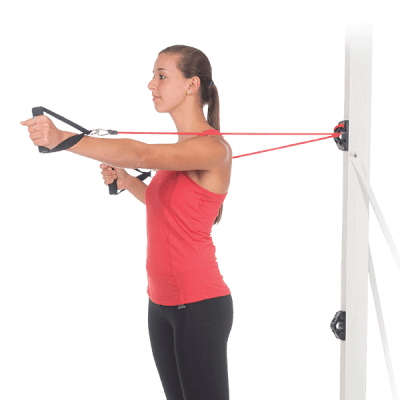 Bob and Brad's Resistance Band Wall Anchor Kit - Image 6