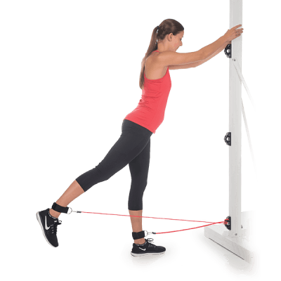 Bob and Brad's Resistance Band Wall Anchor Kit - Image 7