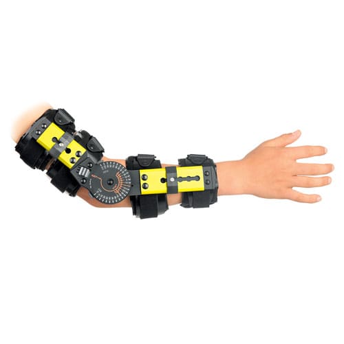 Post-Op Elbow Bracing
