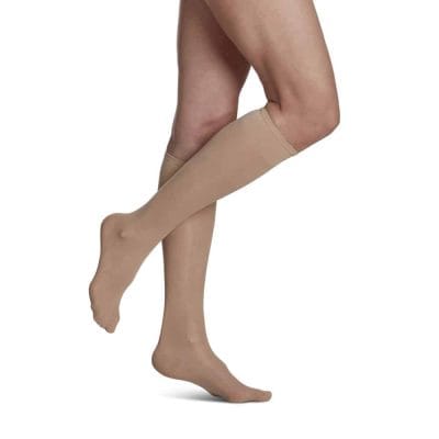 Sigvaris Fashion Sheer Compression Hosiery - Calf Length