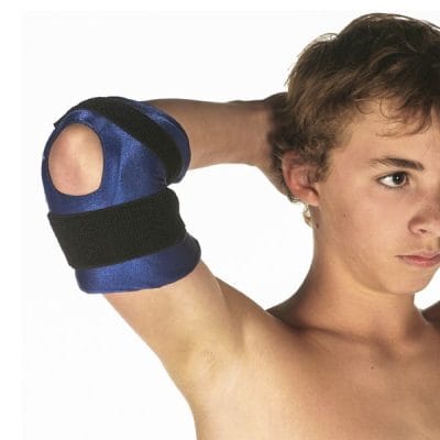 Elasto-Gel Wrist/Elbow Hot & Cold Wrap - Image 2