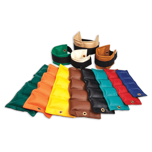 Ankle & Wrist Cuff Weights