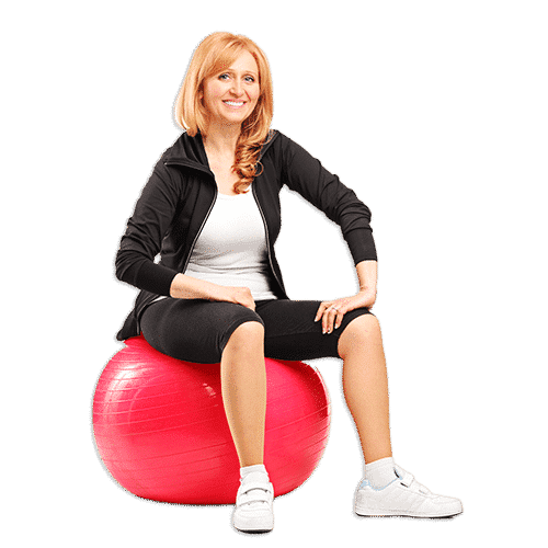 Stability & Balance Balls