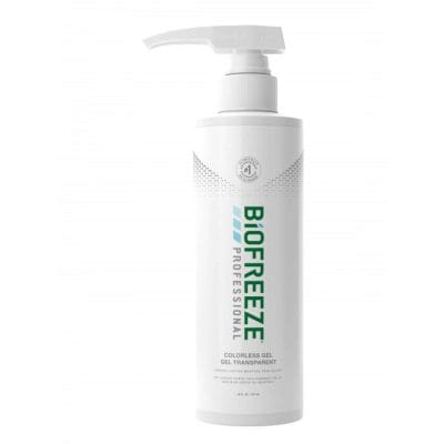 Biofreeze Professional Gel Pump Bottle 16 oz