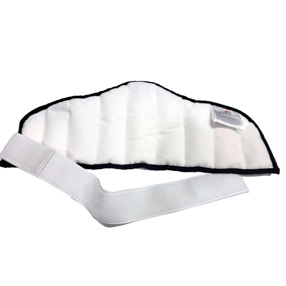 calorderm neck shoulder moist heat wrap