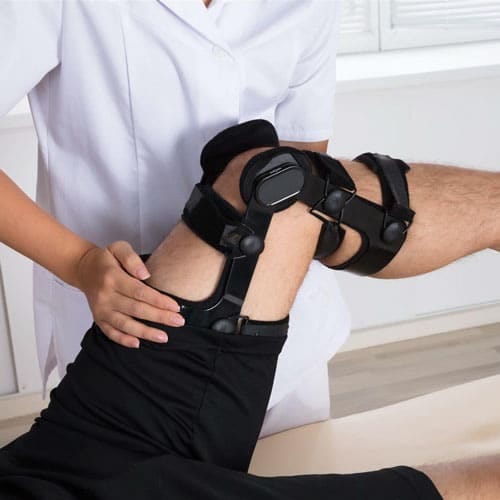 Custom Knee Bracing