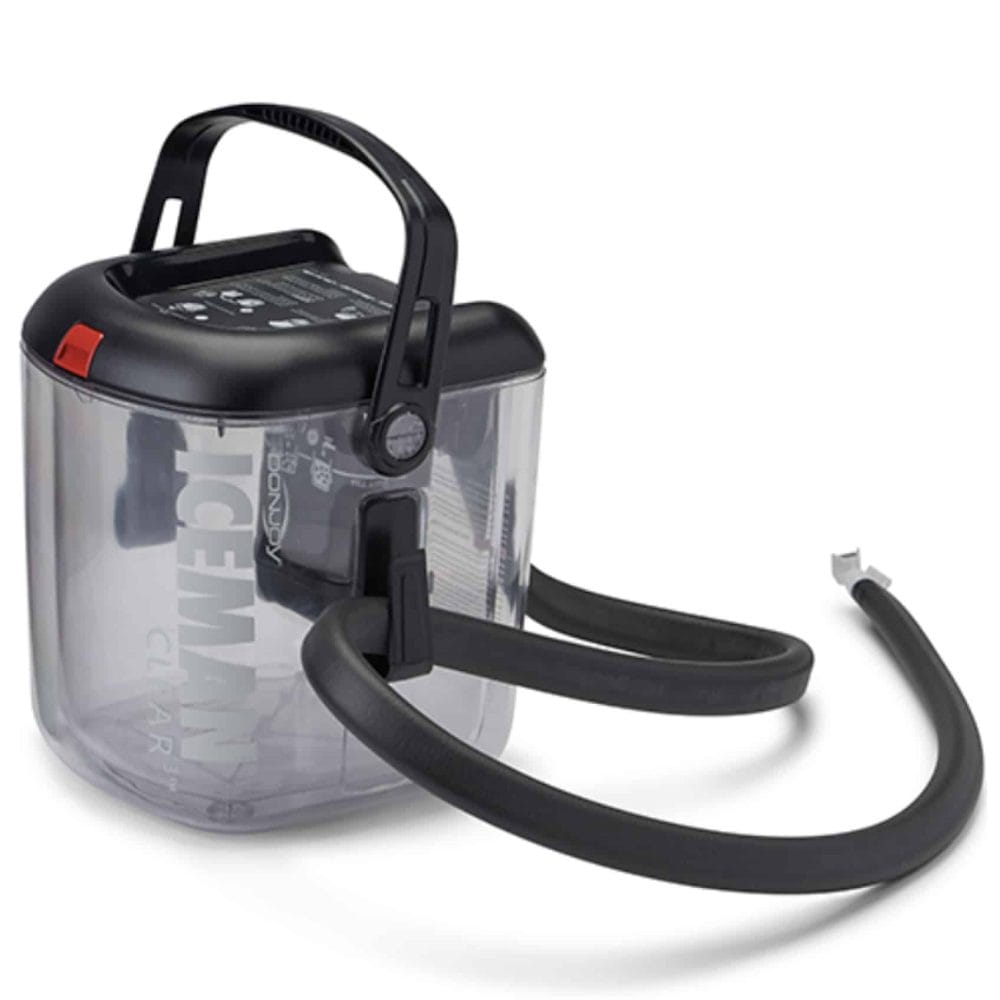 DonJoy Iceman Clear3 Cold Therapy System