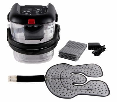 DonJoy Iceman Clear3 Cold Therapy System with Universal Pad