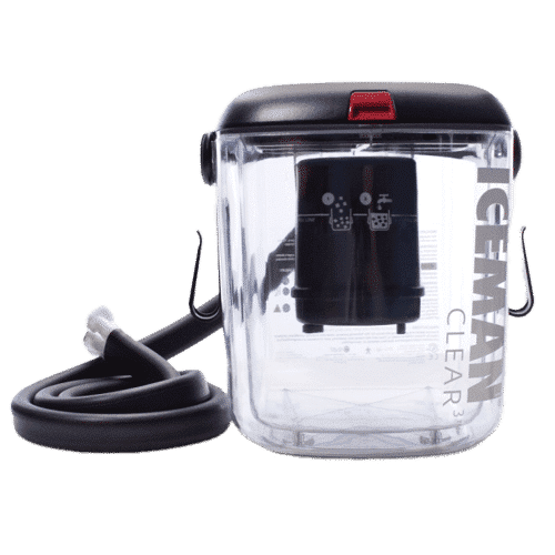 Donjoy Iceman Clear3 Cold Therapy
