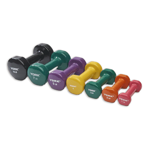 Dumbbells & Hand Weights