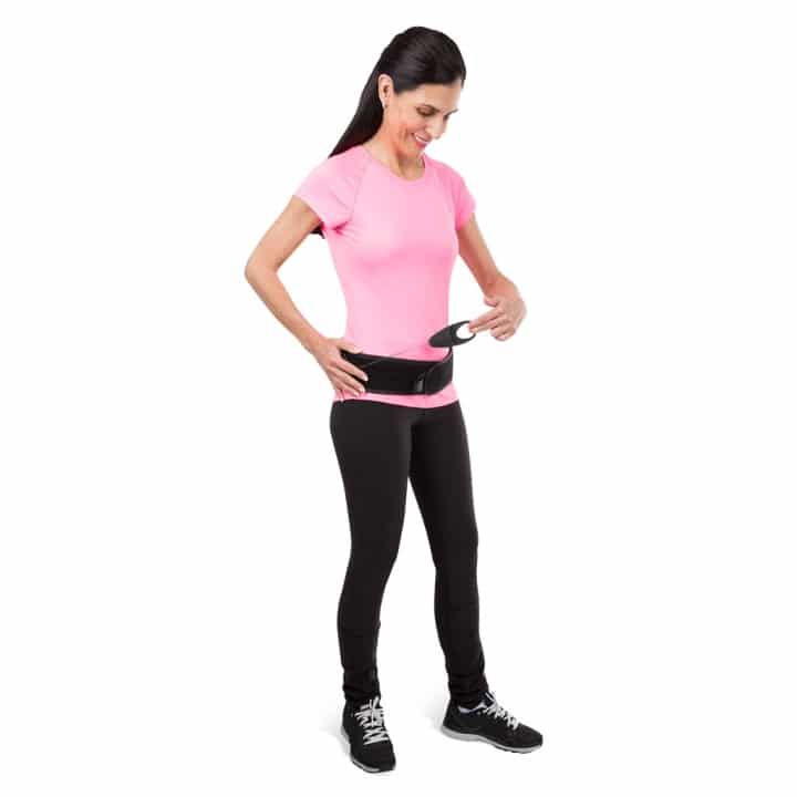 DonJoy Exos FORM II 621 Sacroiliac (SI) Brace