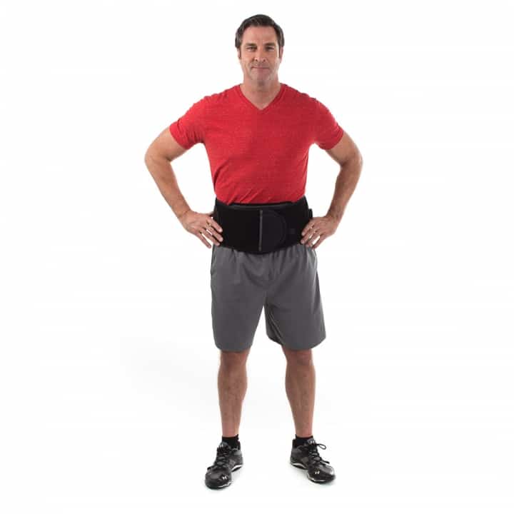 DonJoy Exos FORM II 627 Back Brace