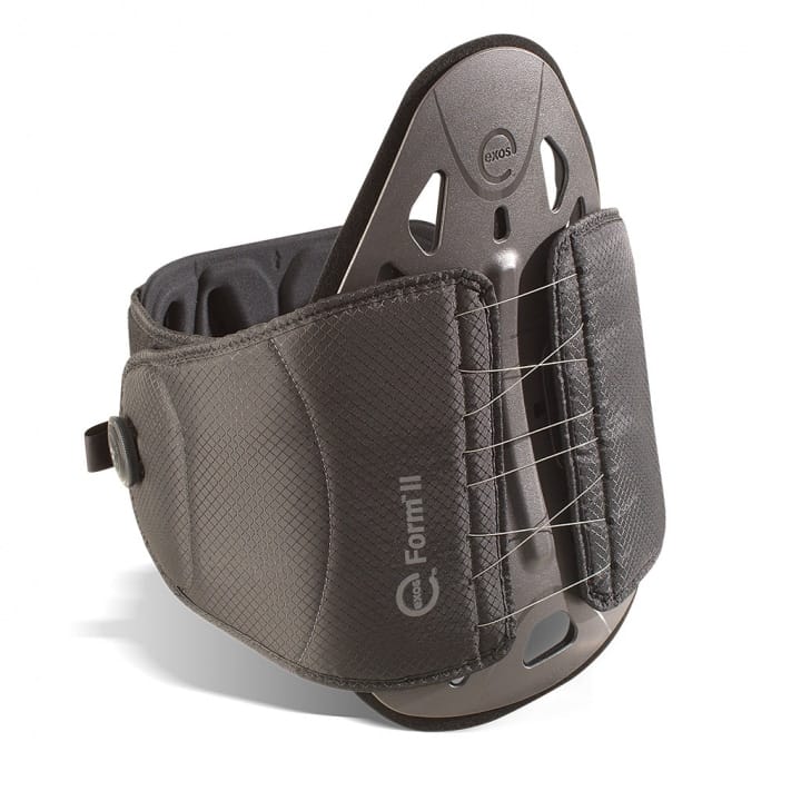 DonJoy Back Support Brace Exos Form II 631