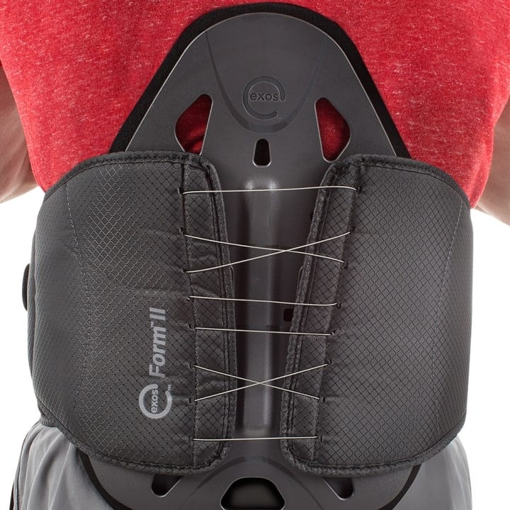 DonJoy Back Support Brace Exos Form II 631