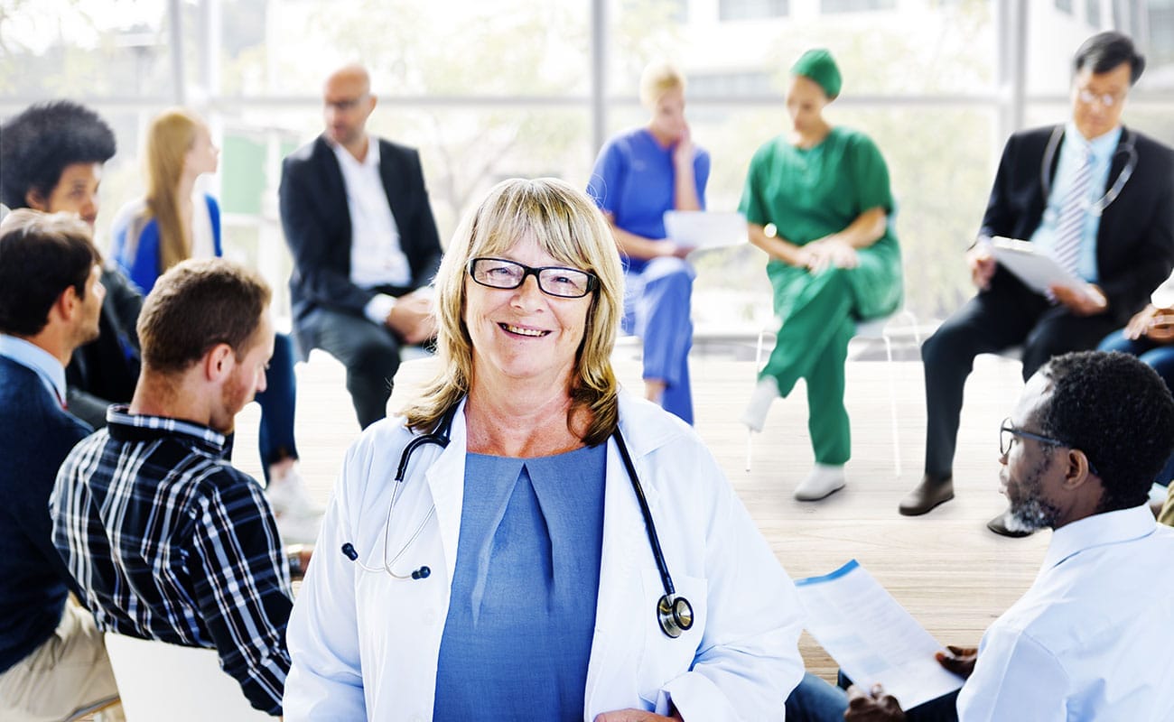Innovators of home health care products at the Physio Store Canada