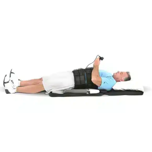 Lower Back Traction
