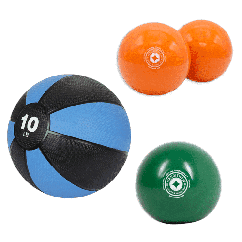 Medicine Balls, Slam Balls & Toning Balls